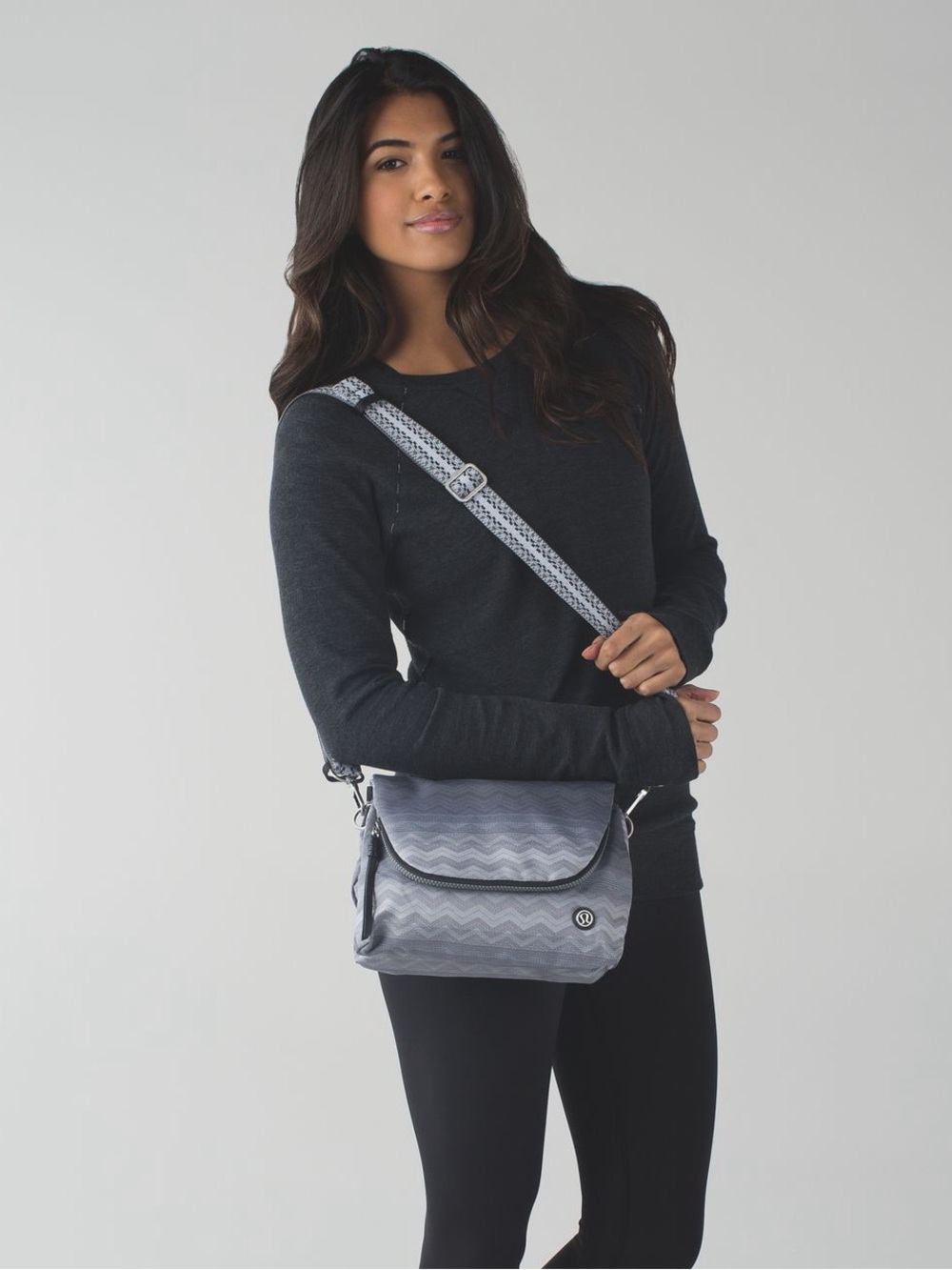 Lululemon party om bag